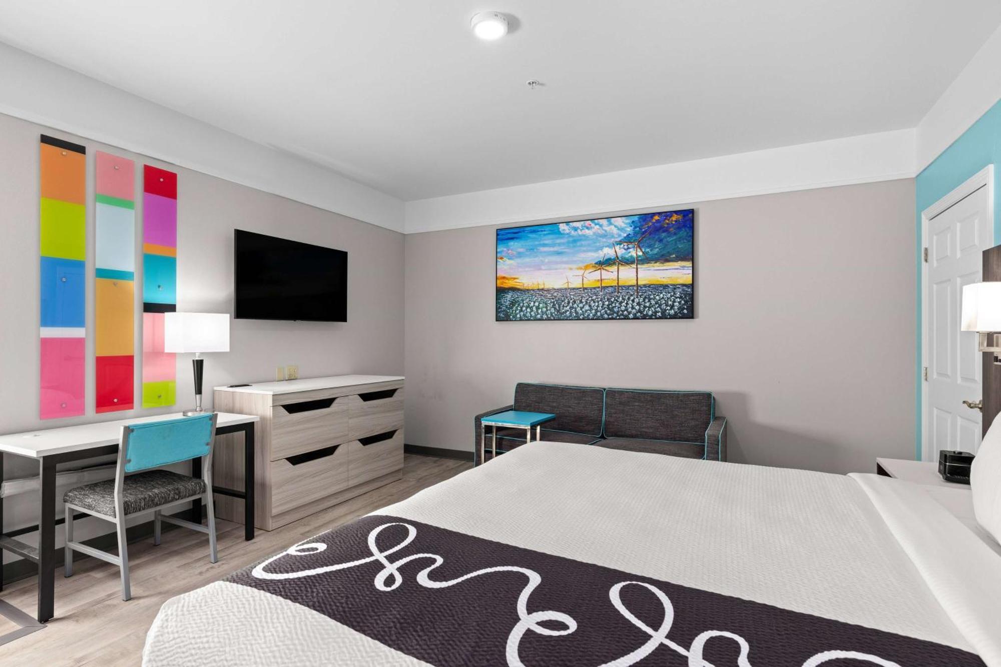La Quinta Inn Suites By Wyndham Raymondville Harlingen Екстериор снимка