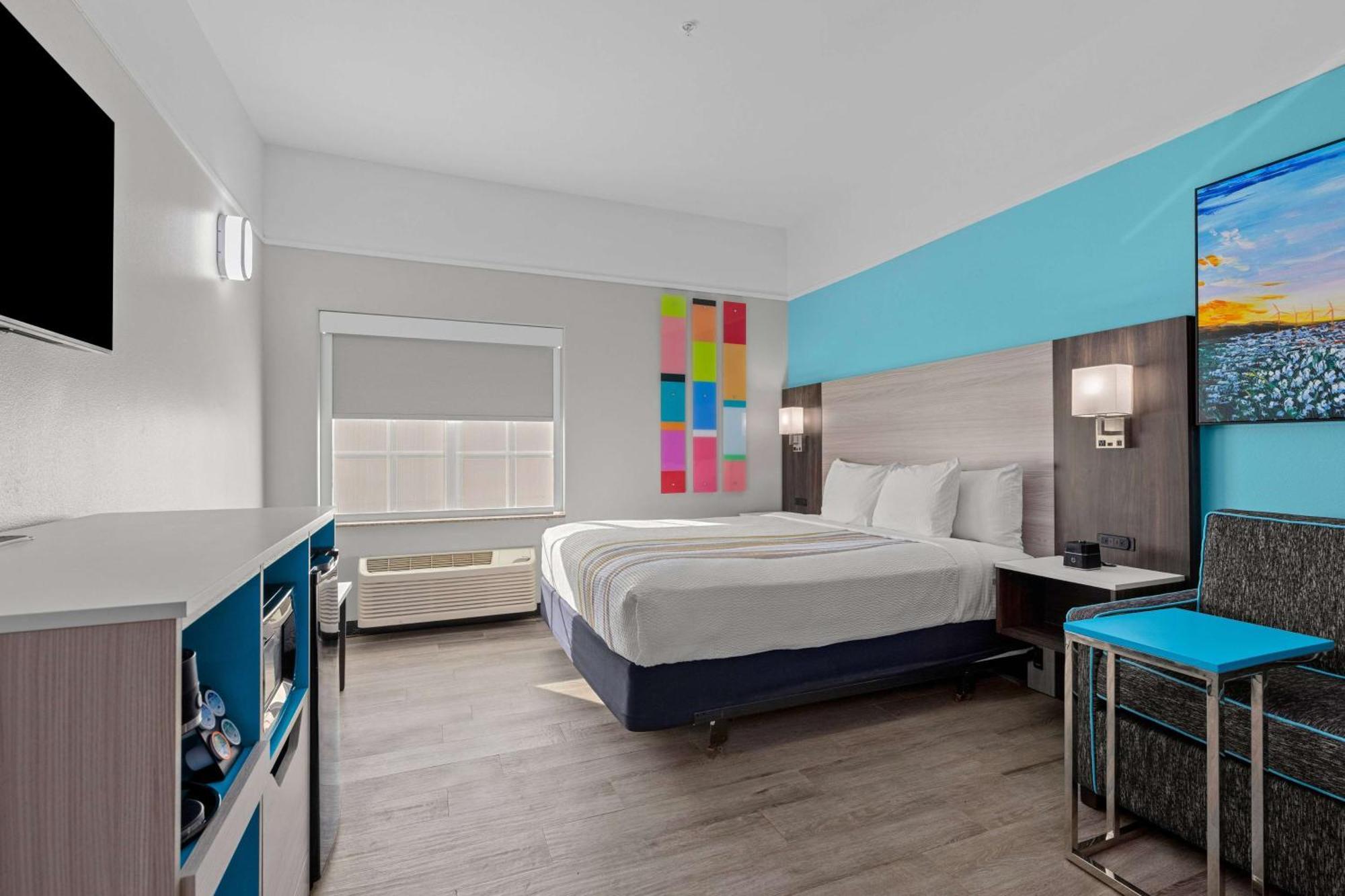 La Quinta Inn Suites By Wyndham Raymondville Harlingen Екстериор снимка