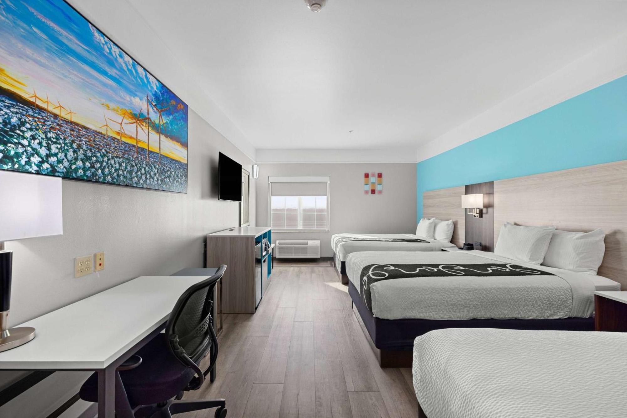 La Quinta Inn Suites By Wyndham Raymondville Harlingen Екстериор снимка
